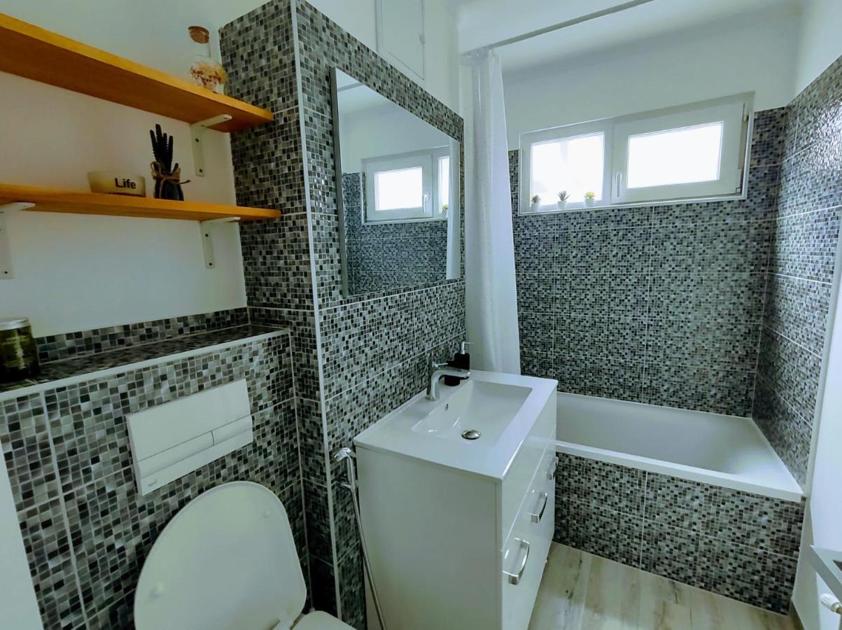 New Iorga3 Oldcity Selfcheckin Timisoara Ngoại thất bức ảnh
