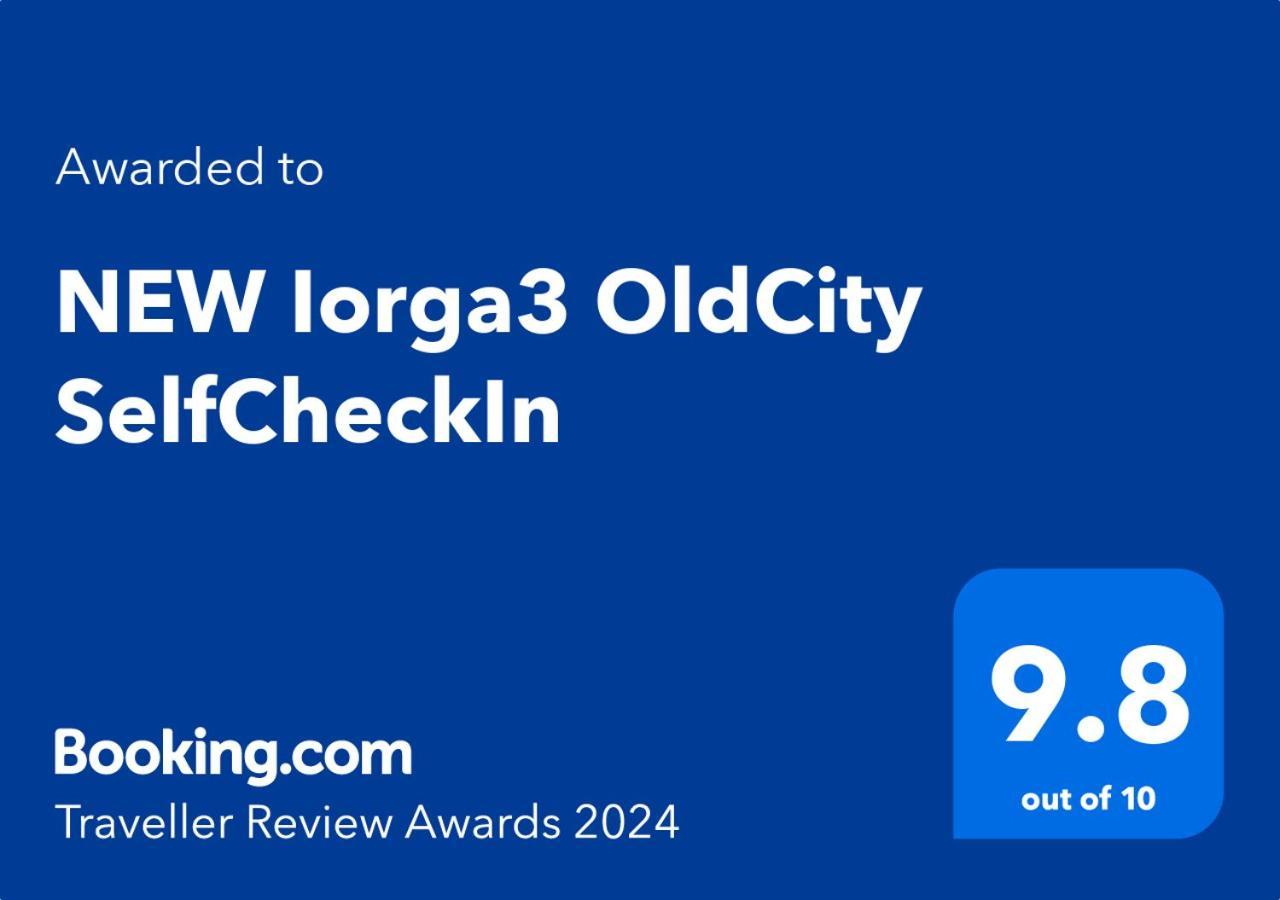 New Iorga3 Oldcity Selfcheckin Timisoara Ngoại thất bức ảnh